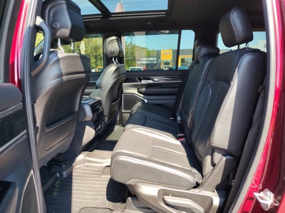 2022 Jeep Wagoneer Series II 4x4