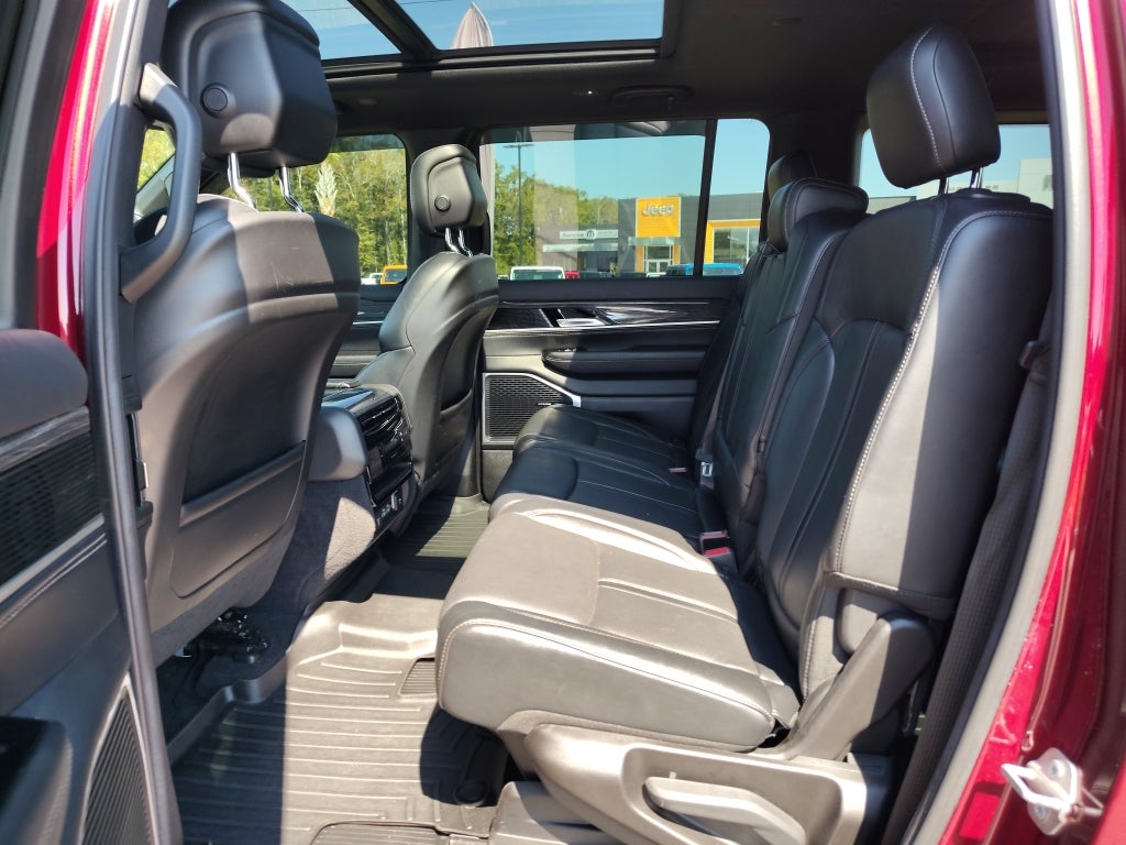 2022 Jeep Wagoneer Series II 4x4