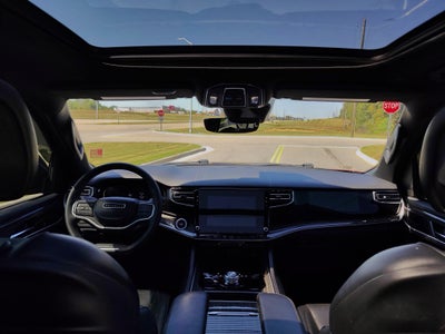 2022 Jeep Wagoneer Series II 4x4