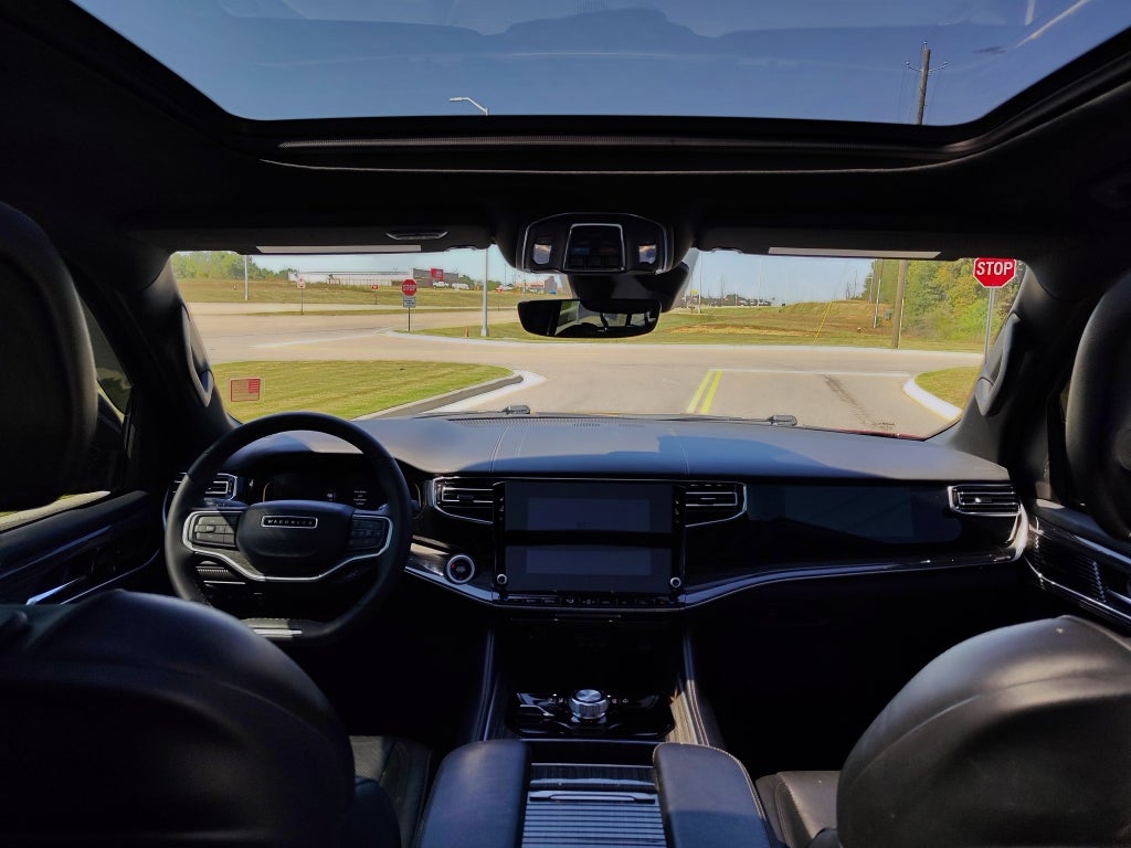 2022 Jeep Wagoneer Series II 4x4