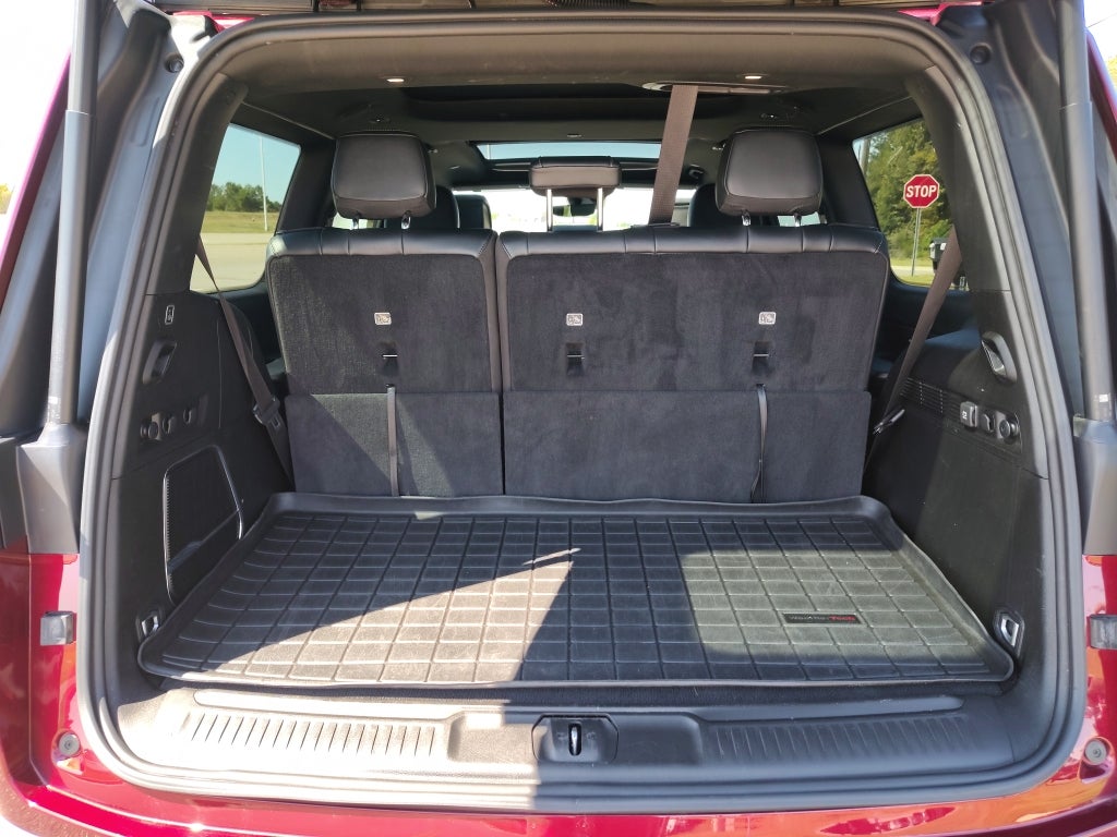 2022 Jeep Wagoneer Series II 4x4