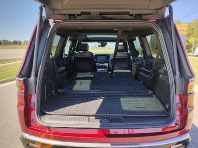 2022 Jeep Wagoneer Series II 4x4