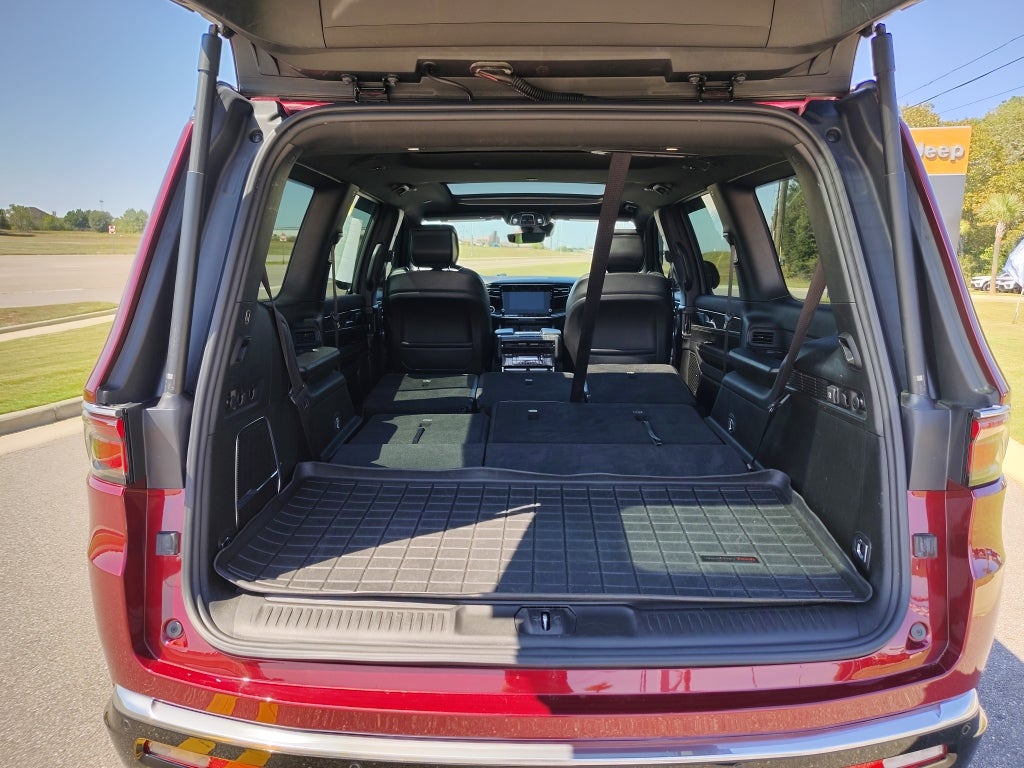 2022 Jeep Wagoneer Series II 4x4