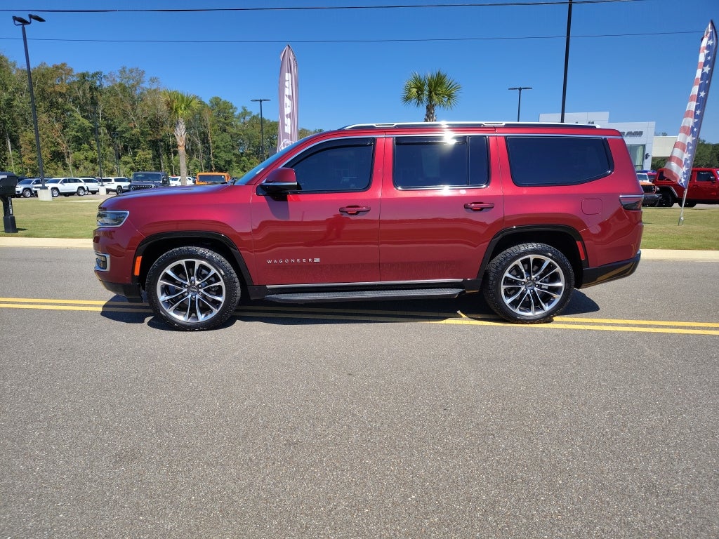 2022 Jeep Wagoneer Series II 4x4