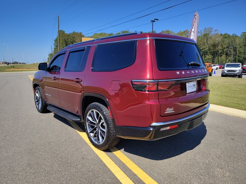 2022 Jeep Wagoneer Series II 4x4