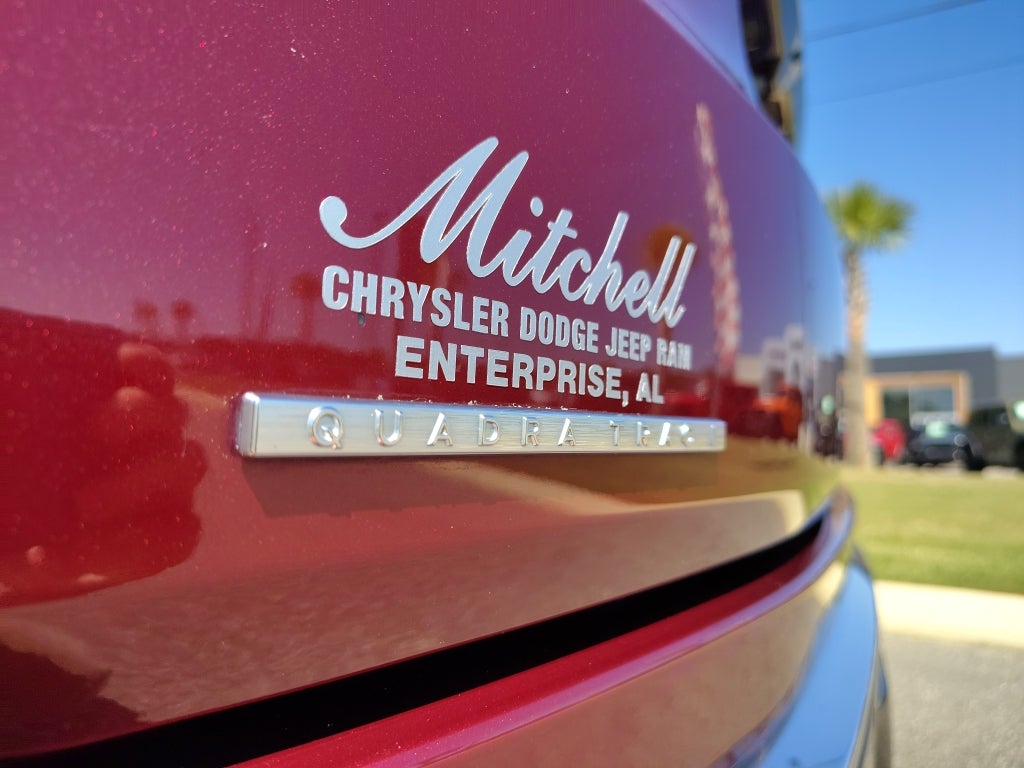 2022 Jeep Wagoneer Series II 4x4