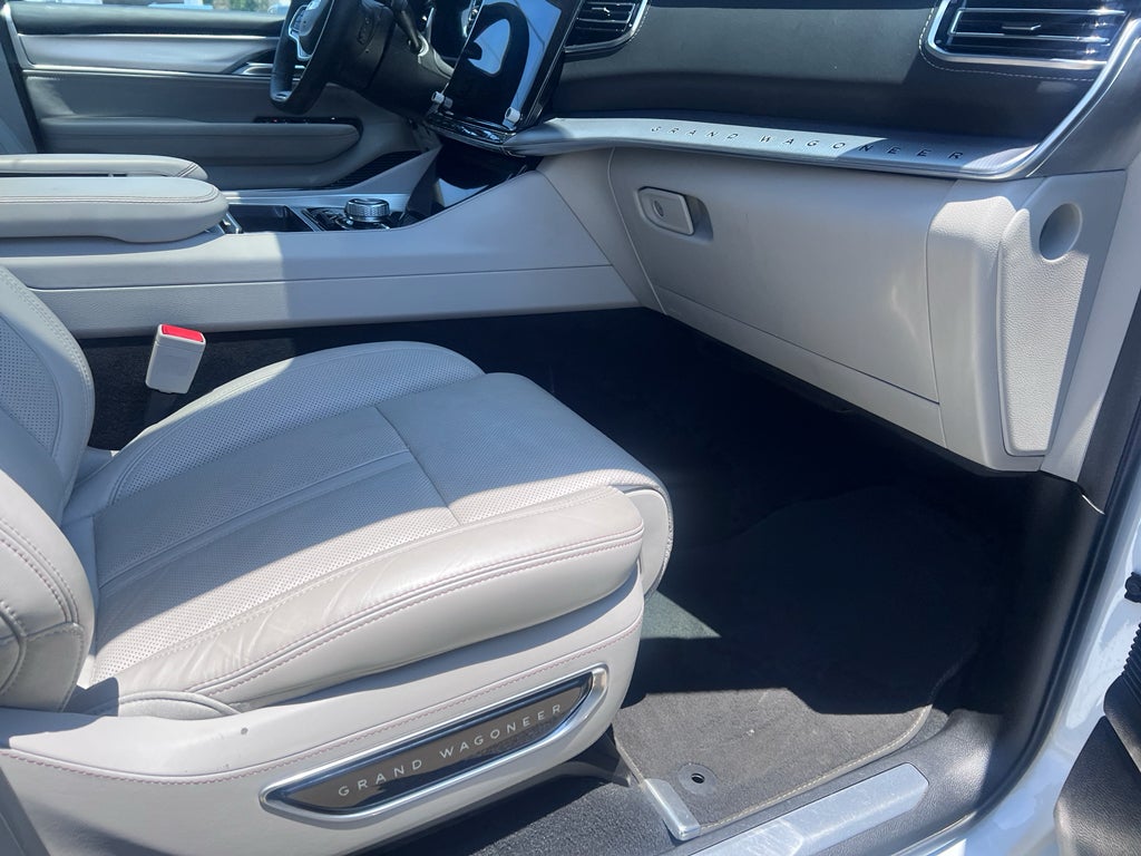 2023 Jeep Grand Wagoneer 4x4
