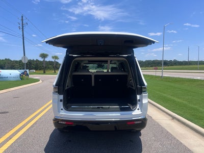 2023 Jeep Grand Wagoneer 4x4