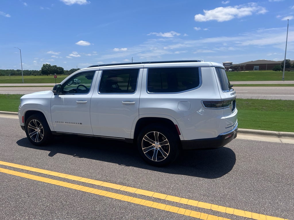 2023 Jeep Grand Wagoneer 4x4