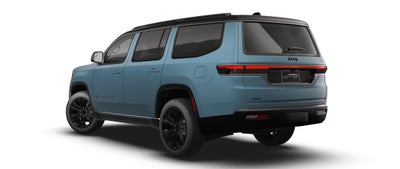 2026 Jeep Grand Wagoneer Summit Obsidian
