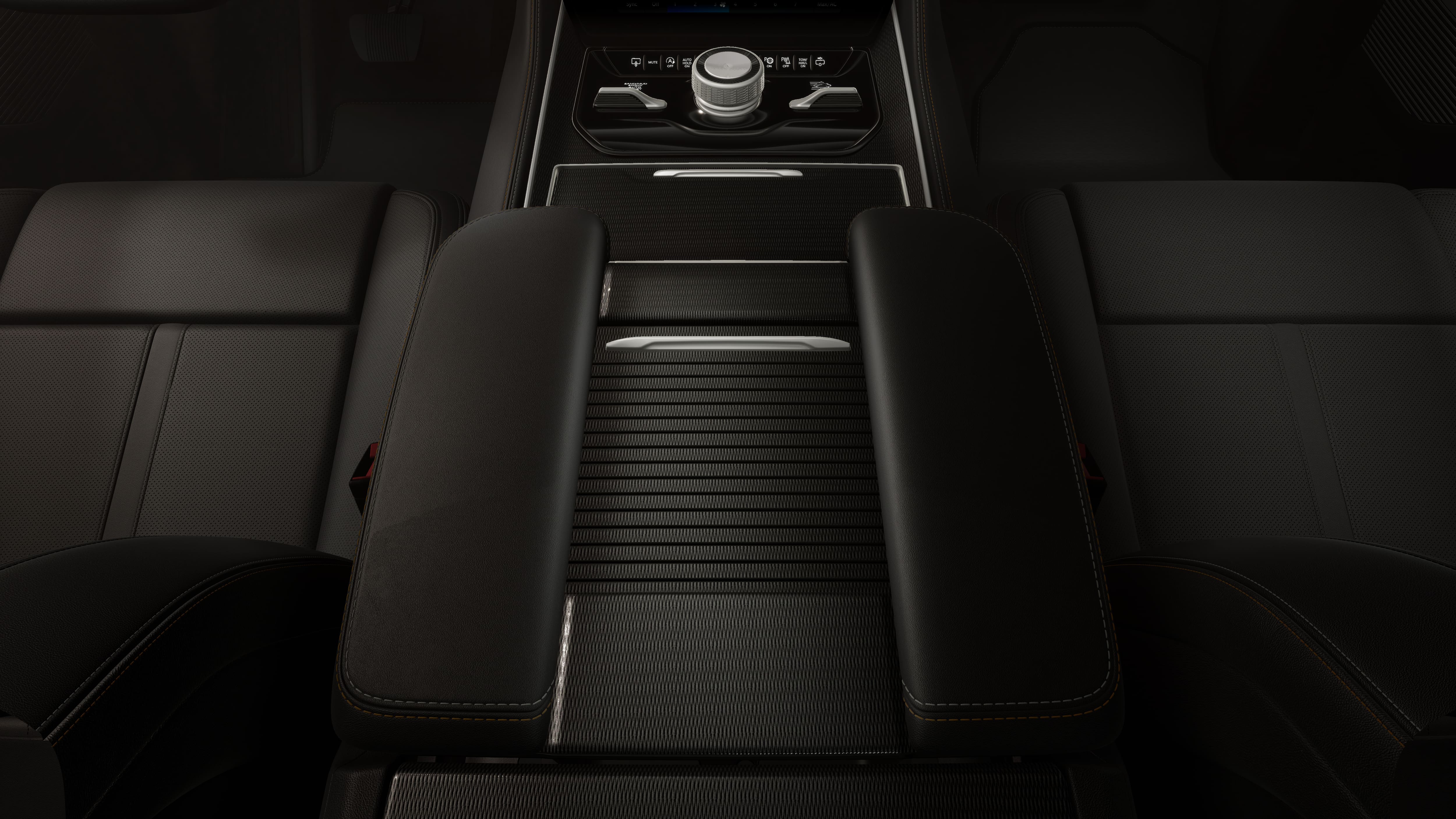 2026 Jeep Grand Wagoneer Summit Obsidian