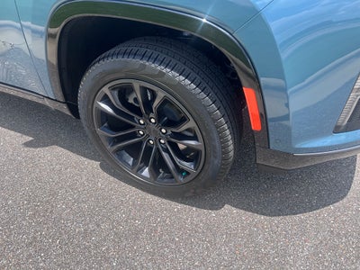 2026 Jeep Grand Wagoneer GRAND WAGONEER SUMMIT OBSIDIAN 4X4