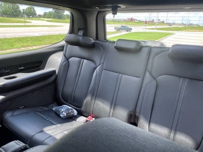 2026 Jeep Grand Wagoneer GRAND WAGONEER SUMMIT OBSIDIAN 4X4