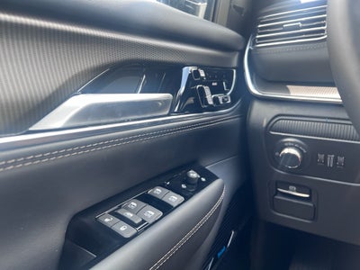 2026 Jeep Grand Wagoneer GRAND WAGONEER SUMMIT OBSIDIAN 4X4