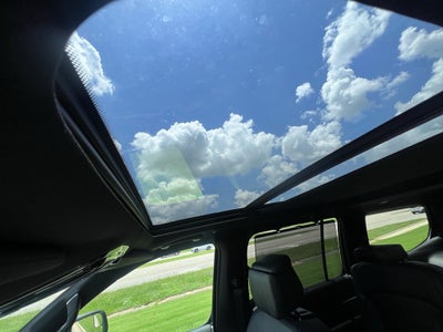 2026 Jeep Grand Wagoneer GRAND WAGONEER SUMMIT OBSIDIAN 4X4