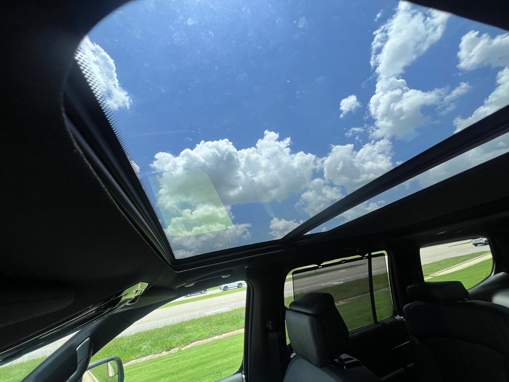 2026 Jeep Grand Wagoneer GRAND WAGONEER SUMMIT OBSIDIAN 4X4
