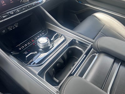 2026 Jeep Grand Wagoneer GRAND WAGONEER SUMMIT OBSIDIAN 4X4