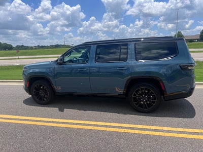 2026 Jeep Grand Wagoneer GRAND WAGONEER SUMMIT OBSIDIAN 4X4