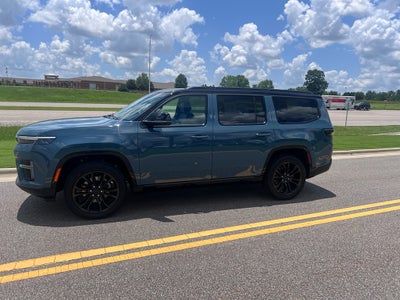 2026 Jeep Grand Wagoneer GRAND WAGONEER SUMMIT OBSIDIAN 4X4