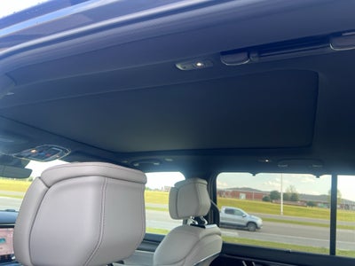 2026 Jeep Grand Wagoneer GRAND WAGONEER SUMMIT OBSIDIAN 4X4