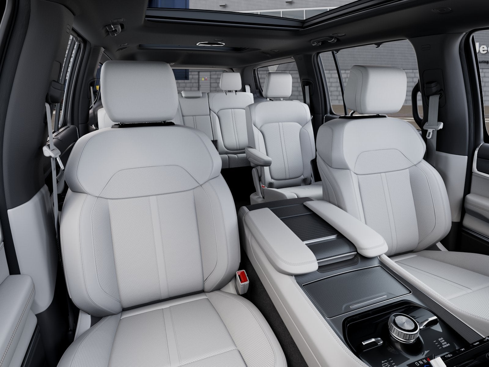 2026 Jeep Grand Wagoneer GRAND WAGONEER SUMMIT OBSIDIAN 4X4