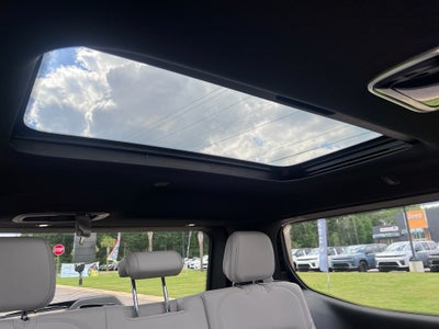 2026 Jeep Grand Wagoneer Summit Obsidian