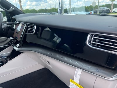 2026 Jeep Grand Wagoneer Summit Obsidian