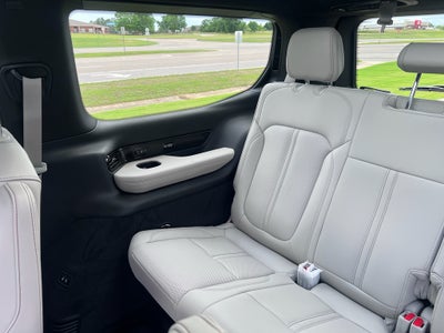2026 Jeep Grand Wagoneer Summit Obsidian