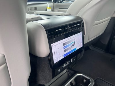 2026 Jeep Grand Wagoneer Summit Obsidian