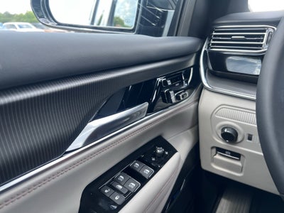 2026 Jeep Grand Wagoneer Summit Obsidian