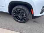 2026 Jeep Grand Wagoneer Summit Obsidian