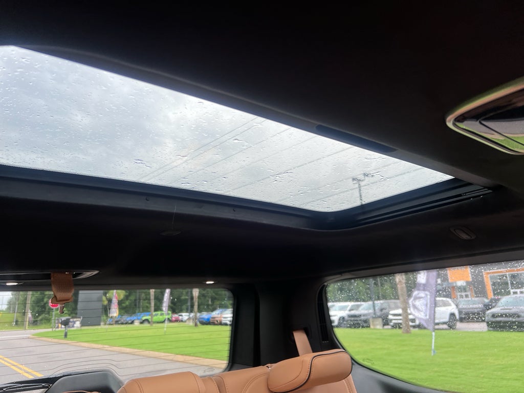 2026 Jeep Grand Wagoneer GRAND WAGONEER SUMMIT RESERVE 4X4
