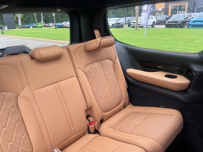 2026 Jeep Grand Wagoneer GRAND WAGONEER SUMMIT RESERVE 4X4