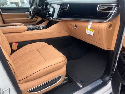 2026 Jeep Grand Wagoneer GRAND WAGONEER SUMMIT RESERVE 4X4