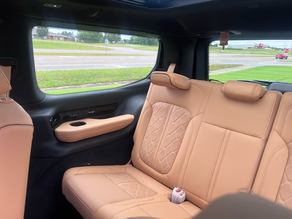 2026 Jeep Grand Wagoneer GRAND WAGONEER SUMMIT RESERVE 4X4