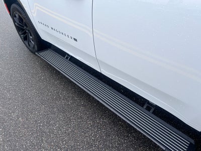 2026 Jeep Grand Wagoneer GRAND WAGONEER SUMMIT RESERVE 4X4