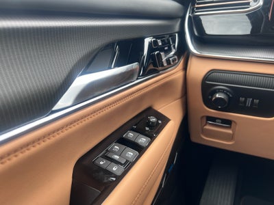 2026 Jeep Grand Wagoneer GRAND WAGONEER SUMMIT RESERVE 4X4
