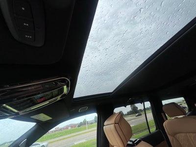2026 Jeep Grand Wagoneer GRAND WAGONEER SUMMIT RESERVE 4X4