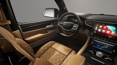 2026 Jeep Grand Wagoneer GRAND WAGONEER SUMMIT RESERVE 4X4