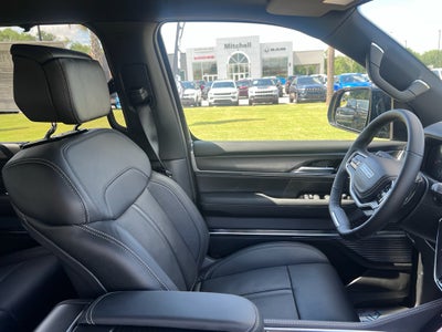 2026 Jeep Grand Wagoneer GRAND WAGONEER SUMMIT OBSIDIAN 4X4