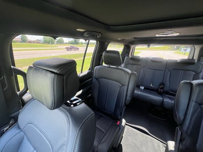 2026 Jeep Grand Wagoneer GRAND WAGONEER SUMMIT OBSIDIAN 4X4