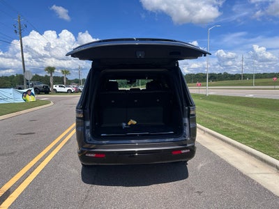 2026 Jeep Grand Wagoneer GRAND WAGONEER SUMMIT OBSIDIAN 4X4