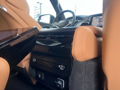 2026 Jeep Grand Wagoneer GRAND WAGONEER SUMMIT RESERVE 4X4