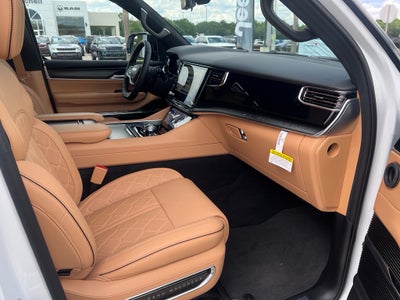 2026 Jeep Grand Wagoneer GRAND WAGONEER SUMMIT RESERVE 4X4