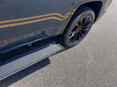 2026 Jeep Grand Wagoneer GRAND WAGONEER SUMMIT OBSIDIAN 4X4