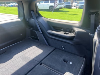 2026 Jeep Grand Wagoneer GRAND WAGONEER SUMMIT OBSIDIAN 4X4