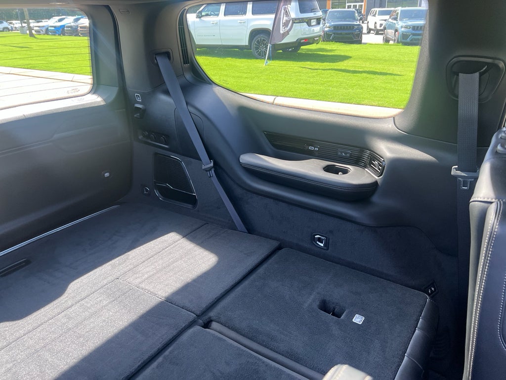 2026 Jeep Grand Wagoneer GRAND WAGONEER SUMMIT OBSIDIAN 4X4