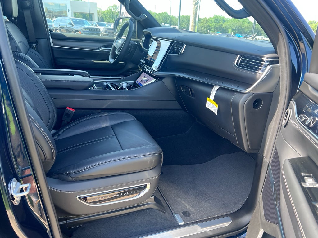 2026 Jeep Grand Wagoneer GRAND WAGONEER SUMMIT OBSIDIAN 4X4