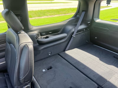 2026 Jeep Grand Wagoneer GRAND WAGONEER SUMMIT OBSIDIAN 4X4