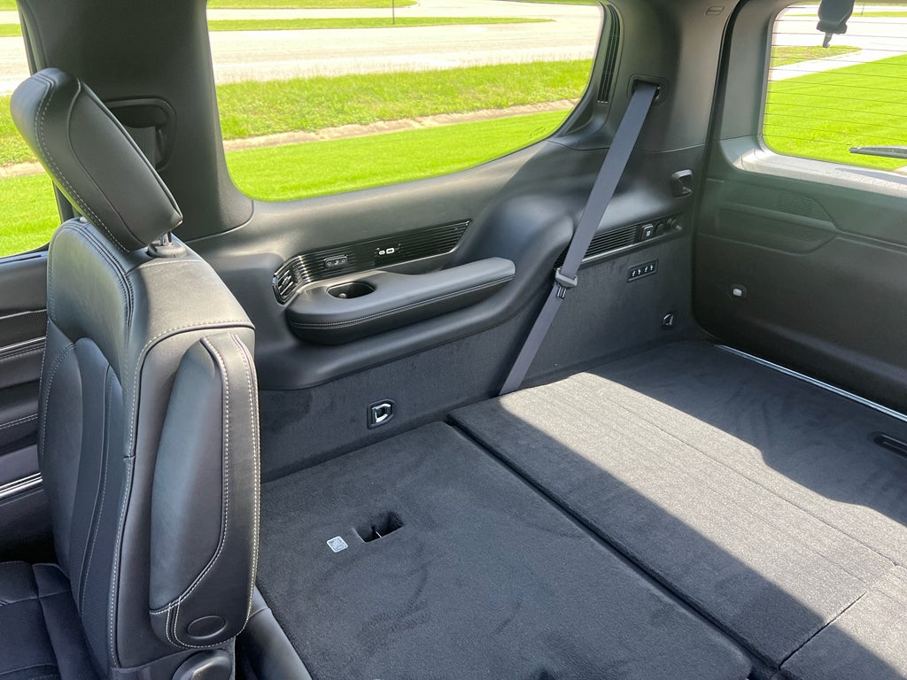 2026 Jeep Grand Wagoneer GRAND WAGONEER SUMMIT OBSIDIAN 4X4